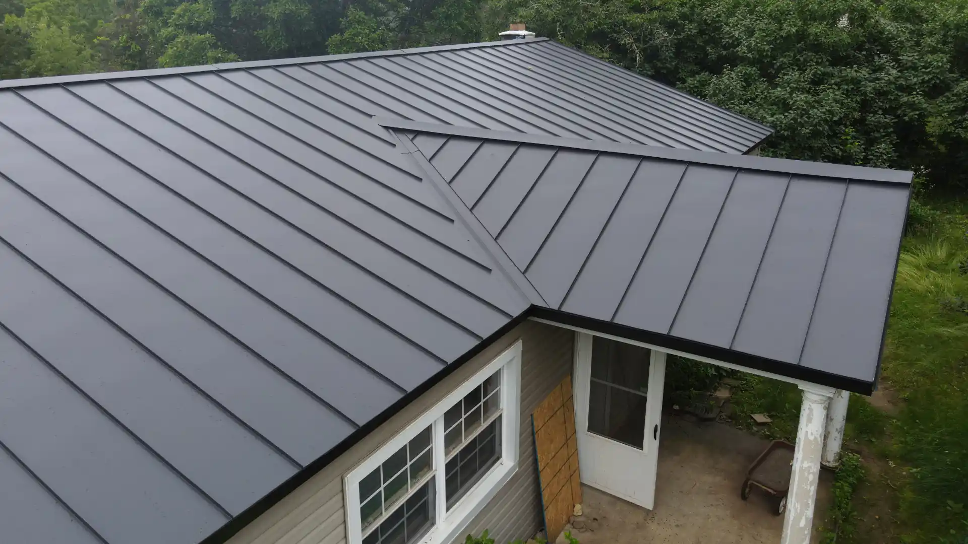 Metal Roofing Metal roofing roof img rep