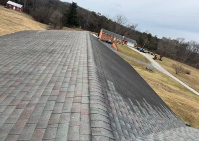 Before look of roof project