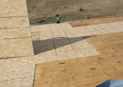 Before look of project