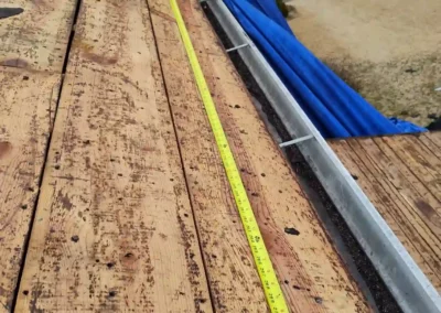 Before look of project before starting