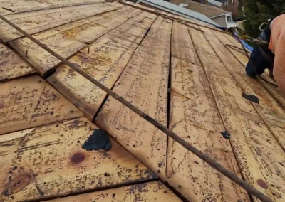 Before look of project before starting