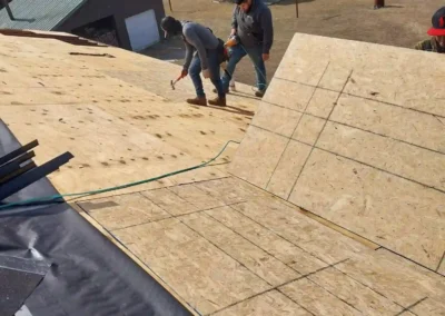 Before look of project