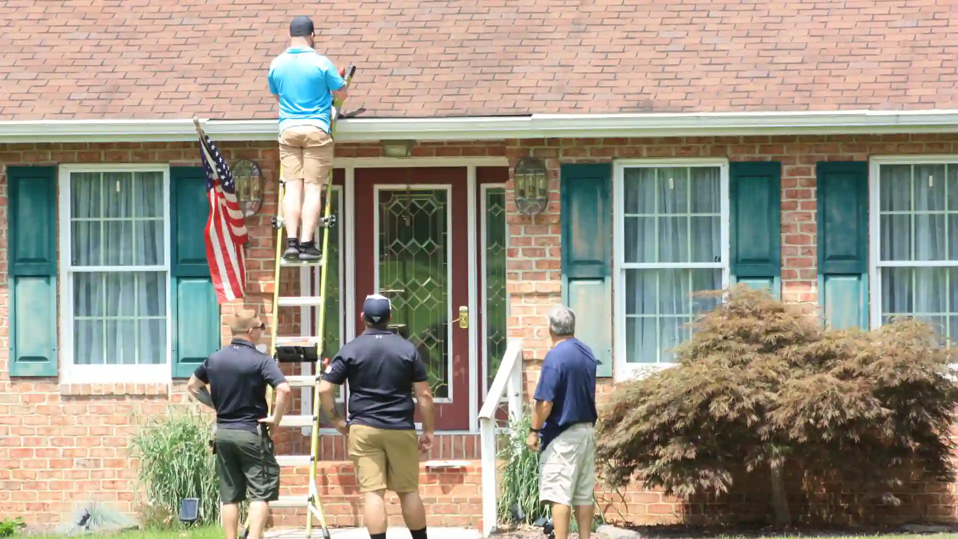 The Right Tools, Materials, and Crew for the Job img rep