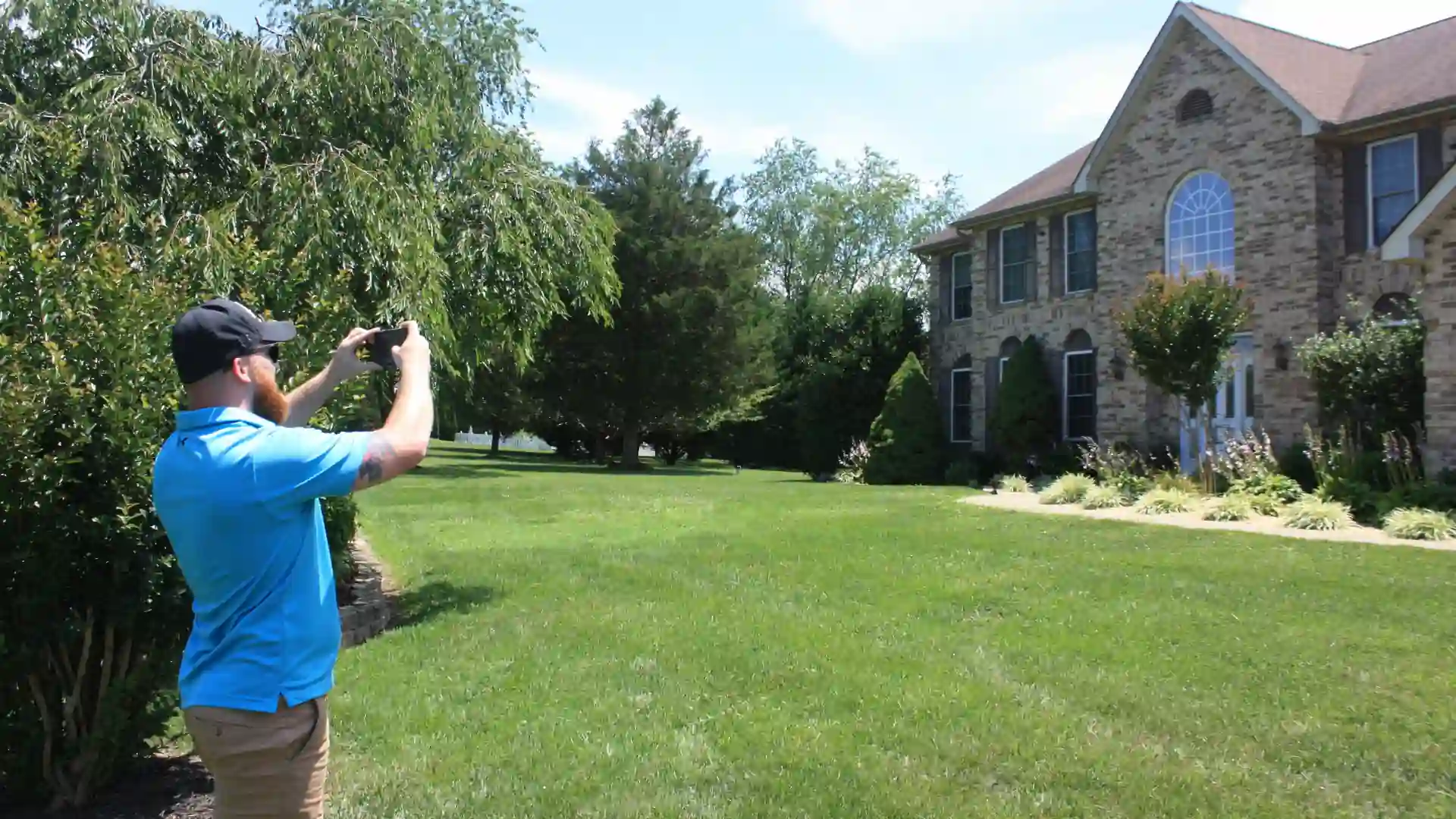 We Document everything img rep