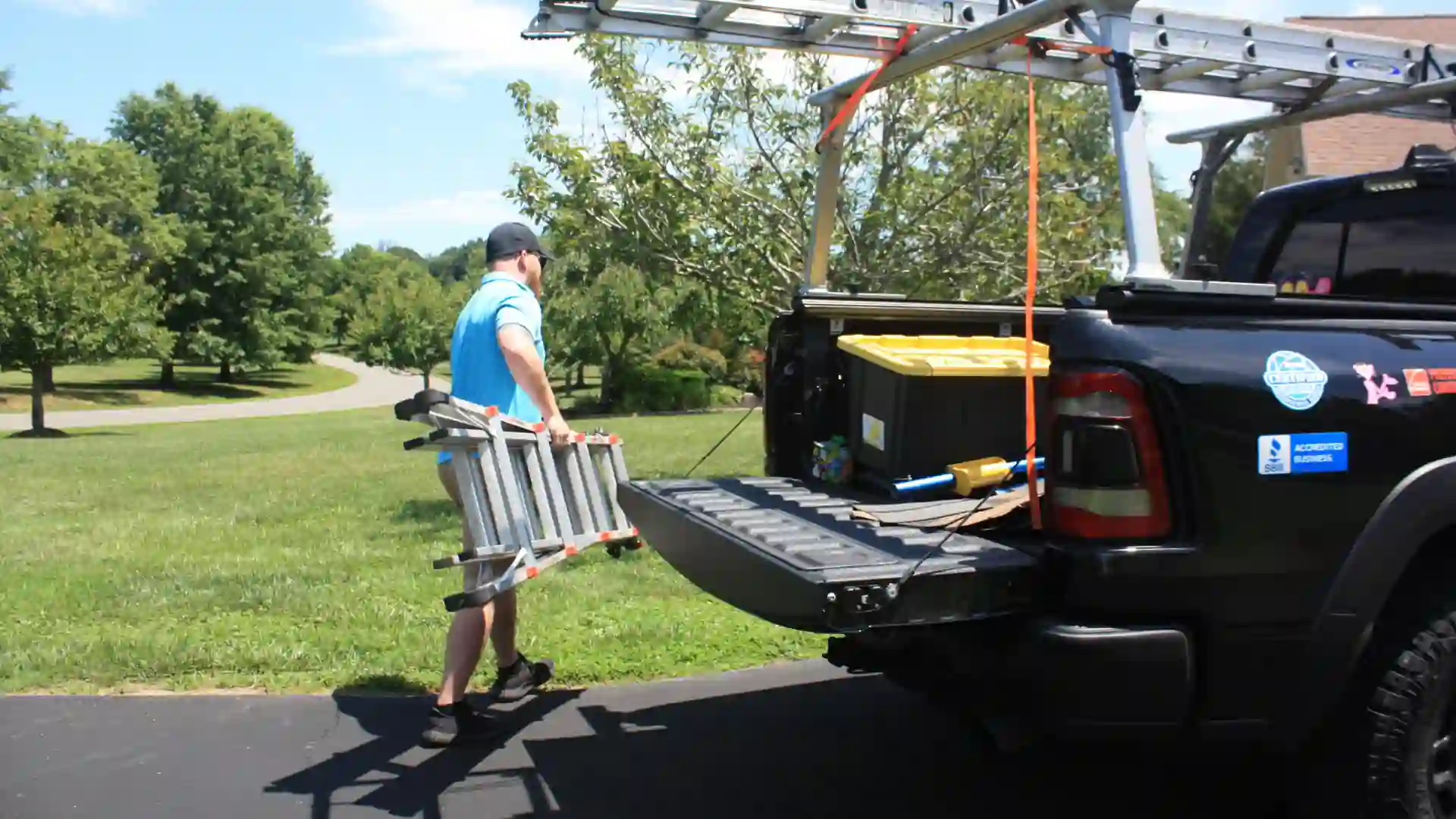 We contact the manufacturers for you img rep