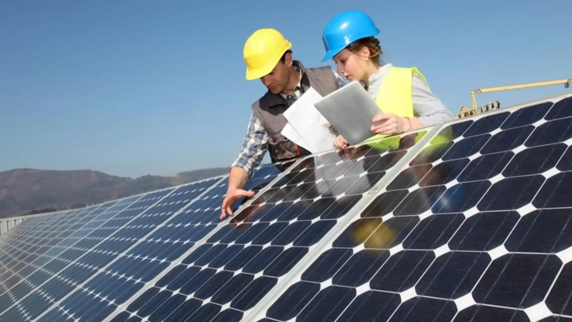 We coordinate with your solar company img rep