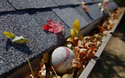 The Underrated Importance of Gutter Cleaning: A Fall Necessity with Priddy Roofing and Exteriors