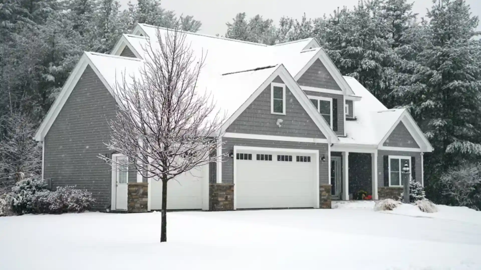 Peace of Mind All Winter Long img rep