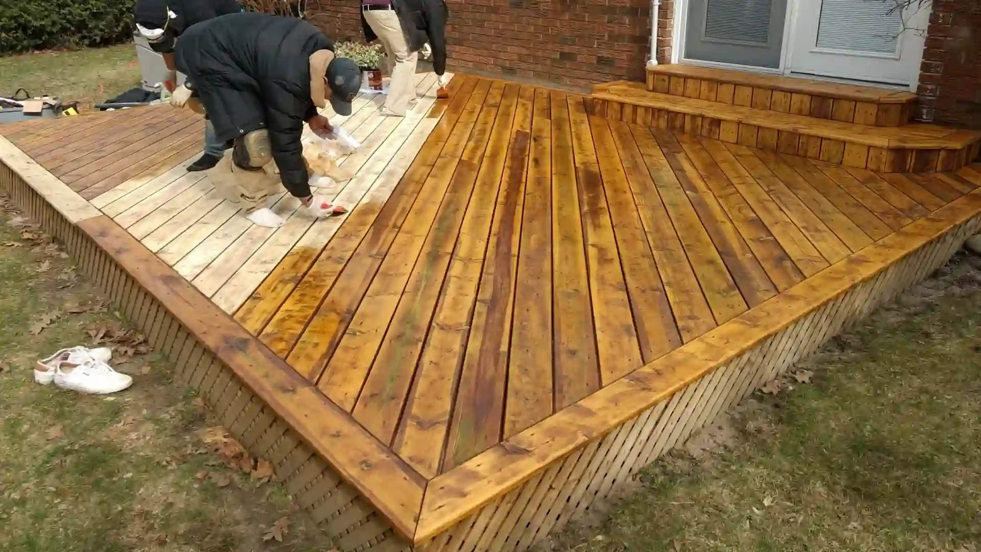 Pressure-Treated Lumber img rep