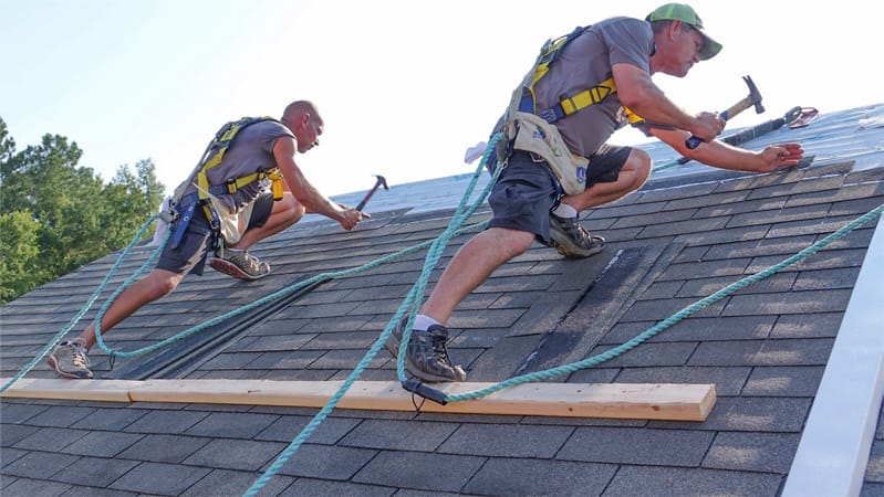 Is It Time to Replace or Just Repair Your Roof?