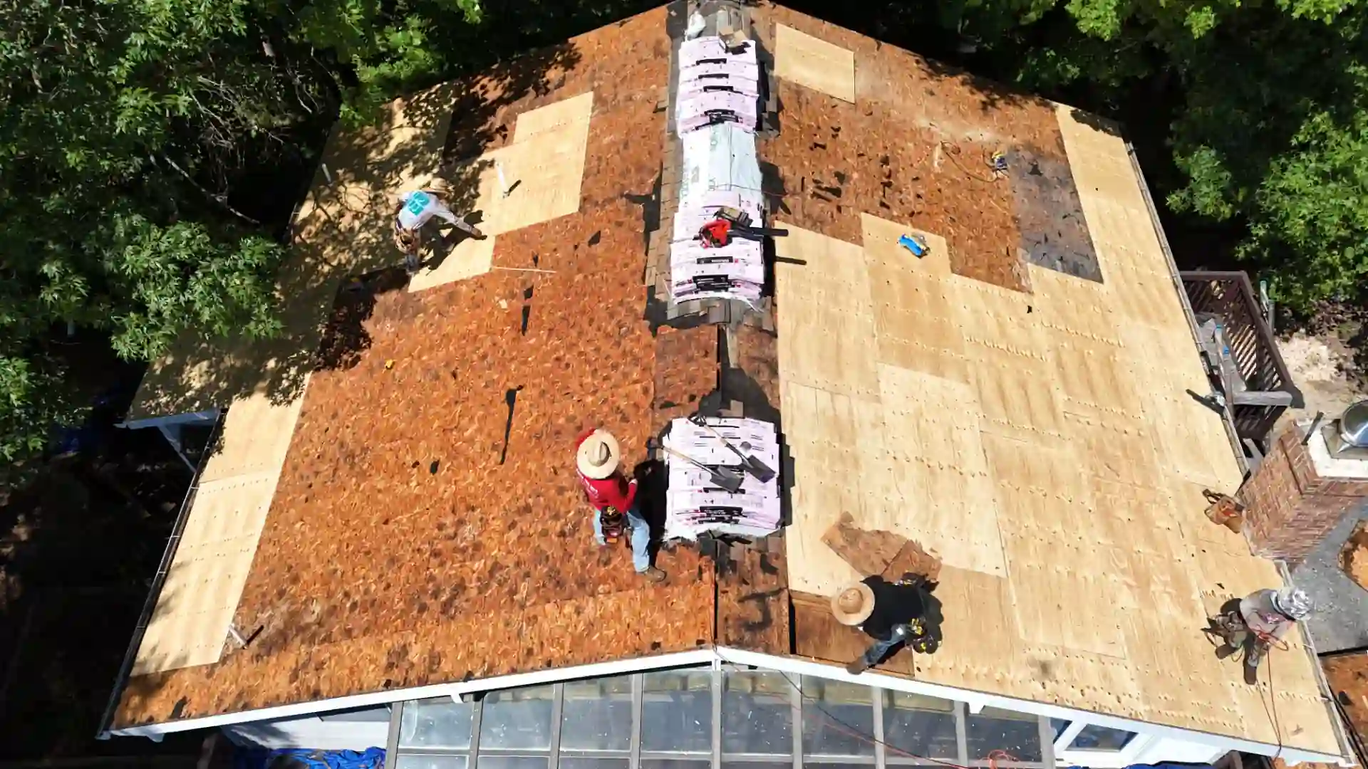 When Roof Replacement Is the Smarter Move img rep