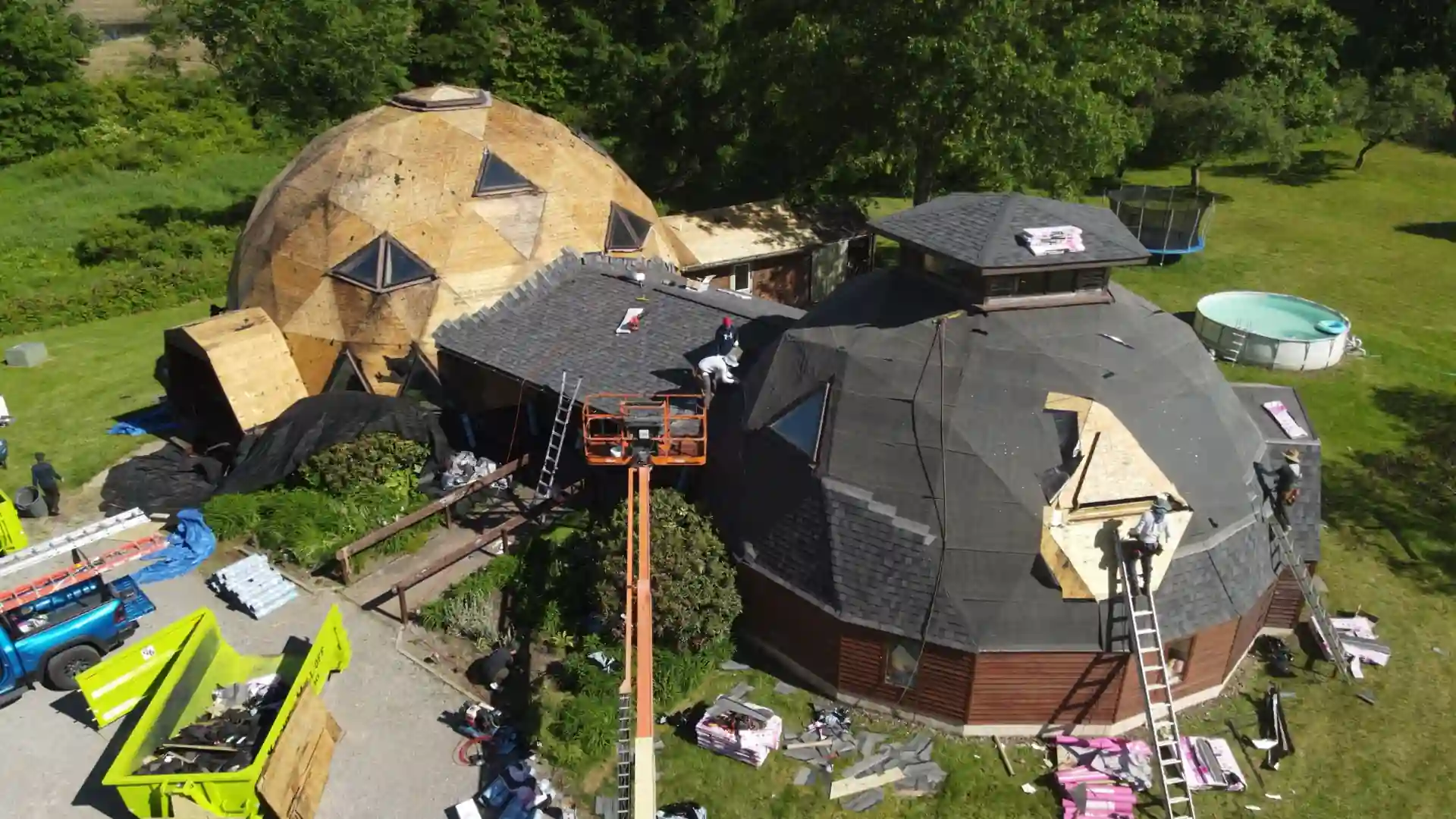 When a Roof Repair Is Enough img rep