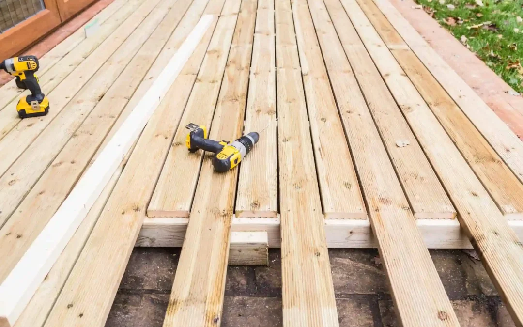 How Long Does a Wooden Deck Last—and What Can You Do to Extend It?