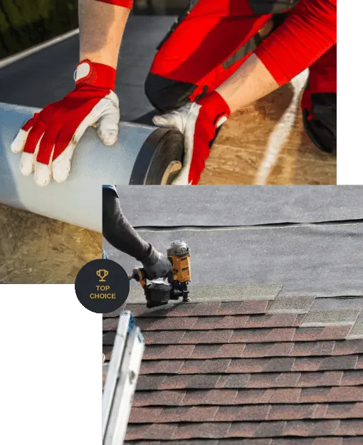 Built-Up Roofing Experts