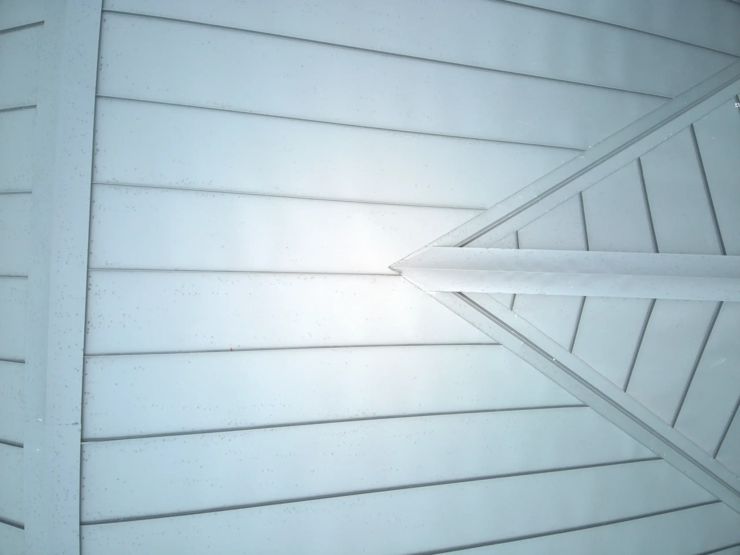 Marco Metals Black Roof image roof