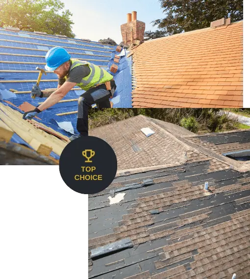 Roof Replacement Service