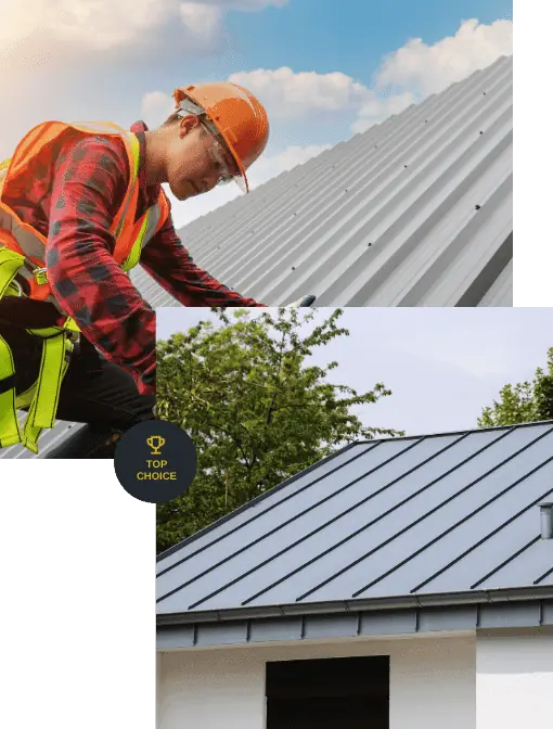 Seamless Metal Roofing Expertise