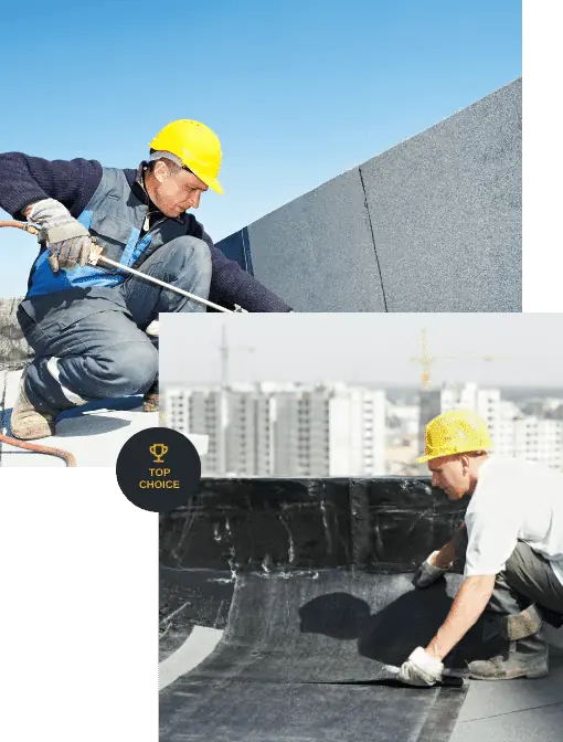 Single-Ply-Roofing-services Single-Ply Roofing