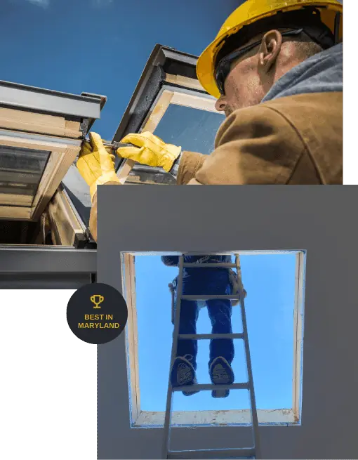 Skylight Flashing Repair