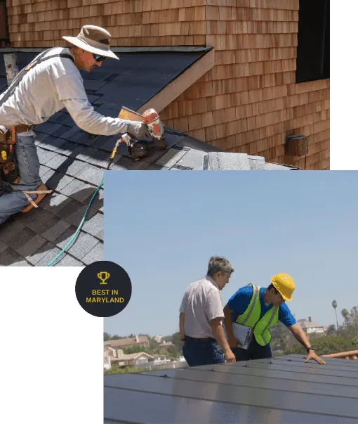 Solar Roof Tile Installation