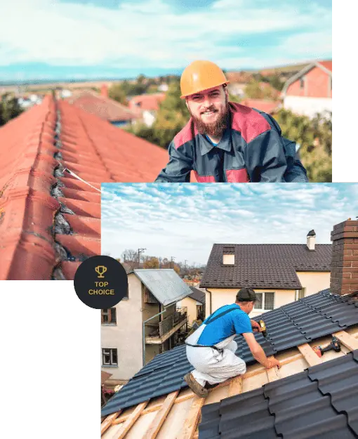 Solar Roof Tile Installation
