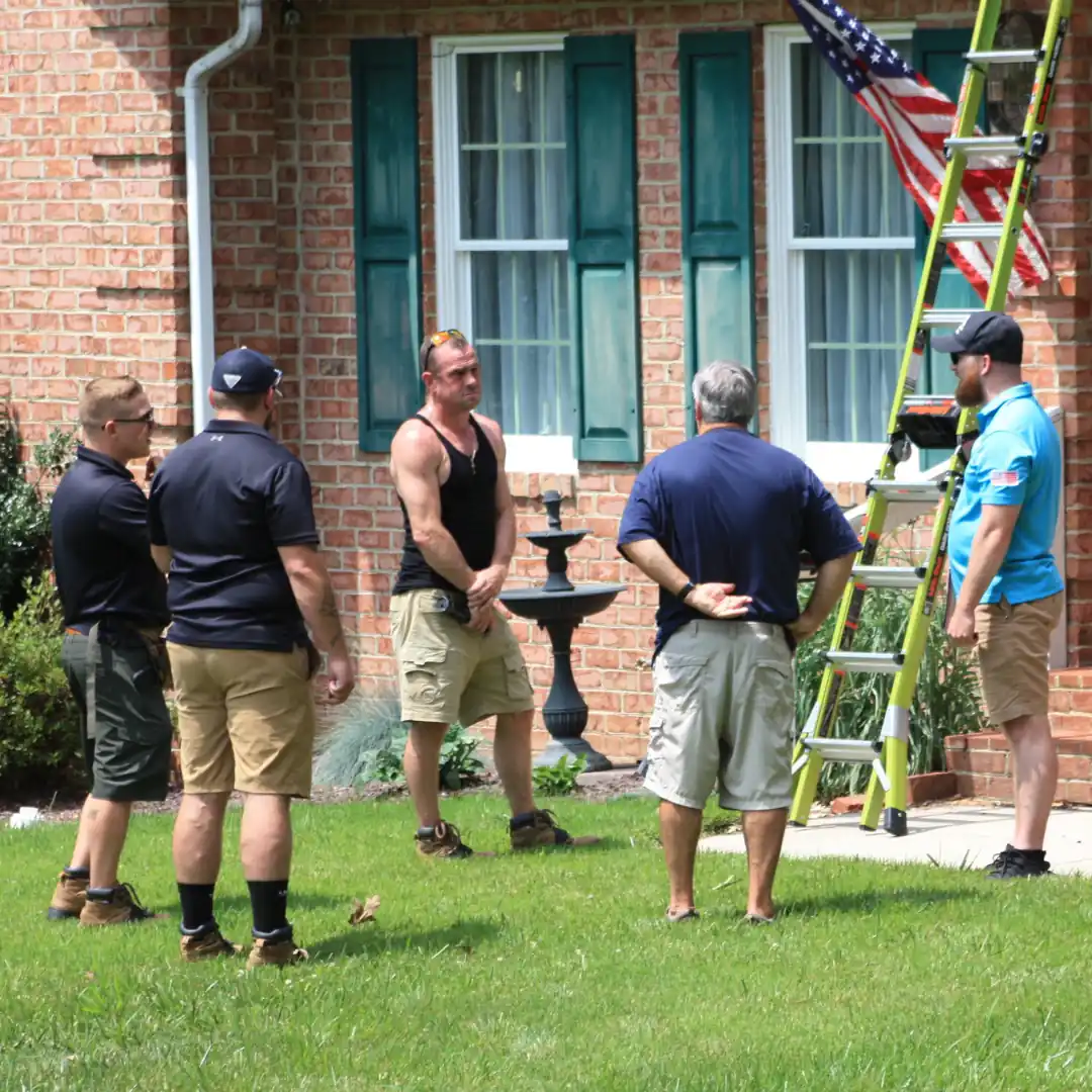 Step 5 Meet With the Insurance Adjuster img rep