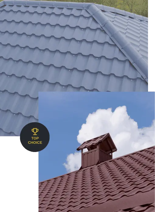 Stone-Coated Steel Roofing Expertise
