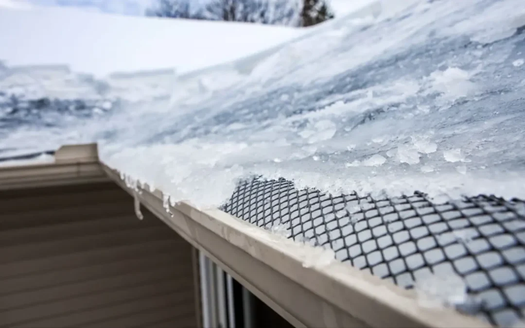 How to Prevent Ice Dams and Winter Roof Damage
