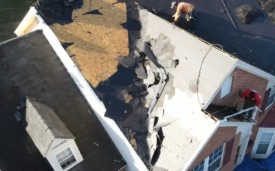 Roof Damage Insurance Claims: Step-by-Step Guide