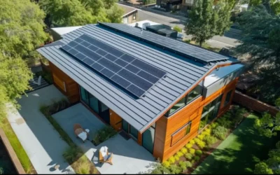 Smart Roof Features for 2025 Homes