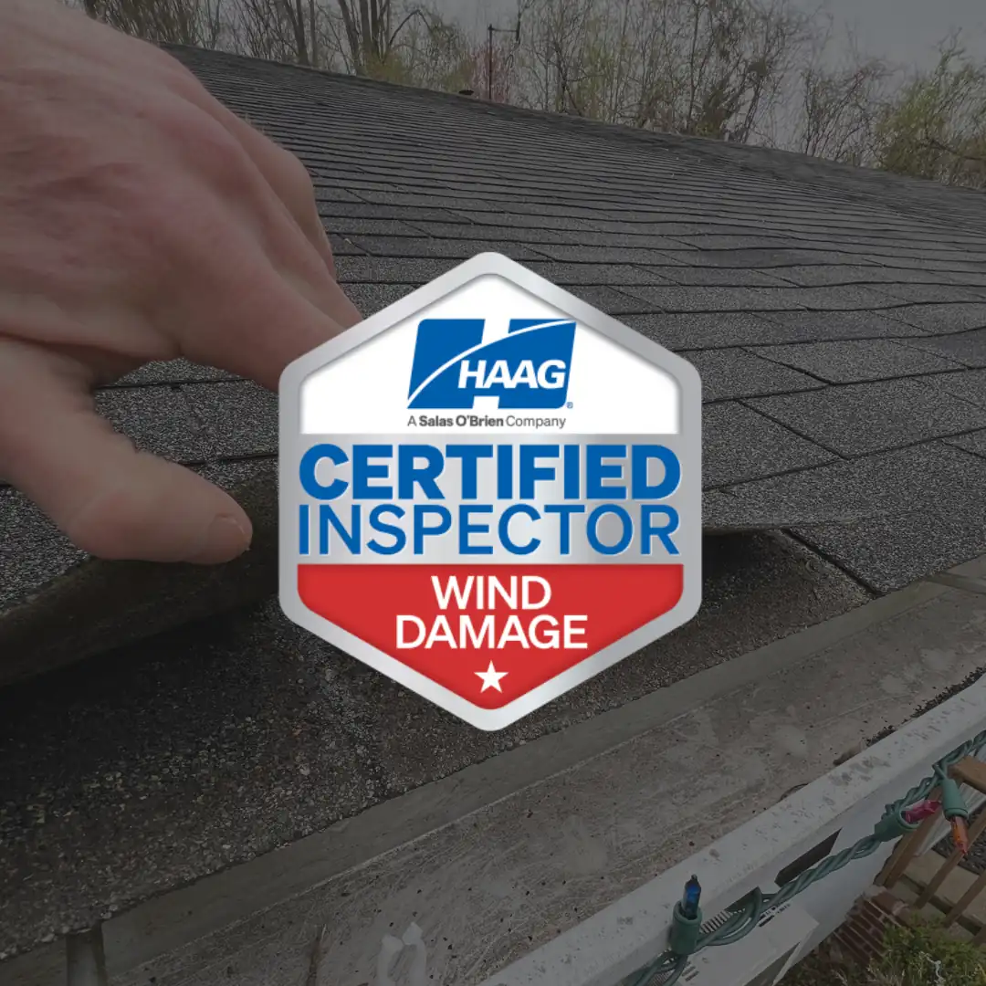 HAAG Certified Wind Damage Inspector img rep
