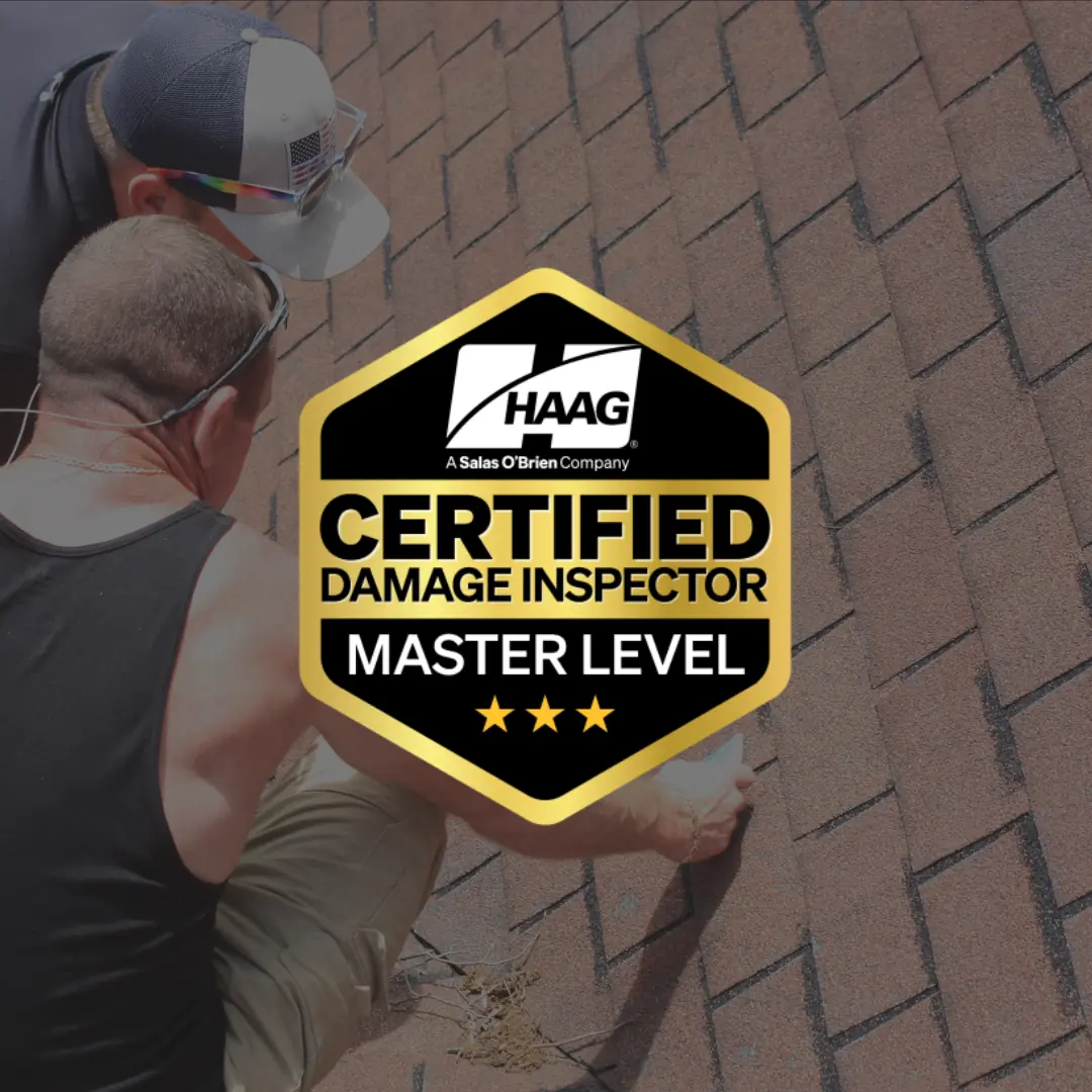 HAAG Master Level Certification img rep
