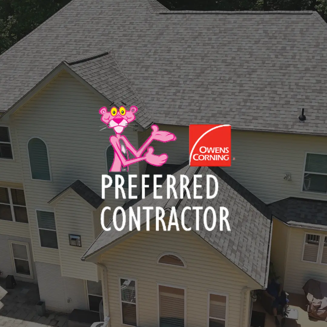 Owens Corning preferred contractor img rep
