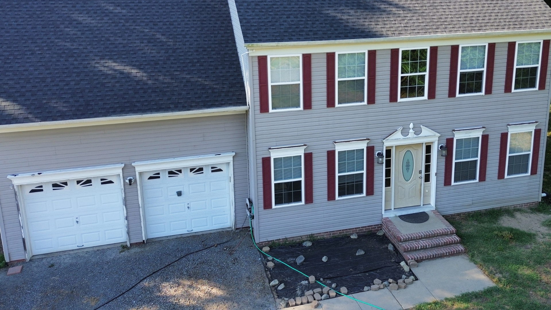 Exterior Door Replacement