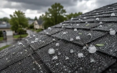 Charlottesville Hail & Storm Damage: What Homeowners Should Know After this Summer’s Severe Weather